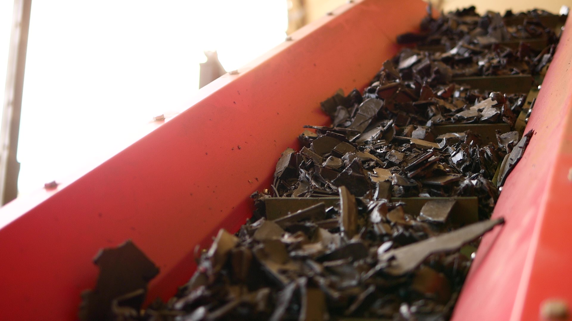 パレット破砕品