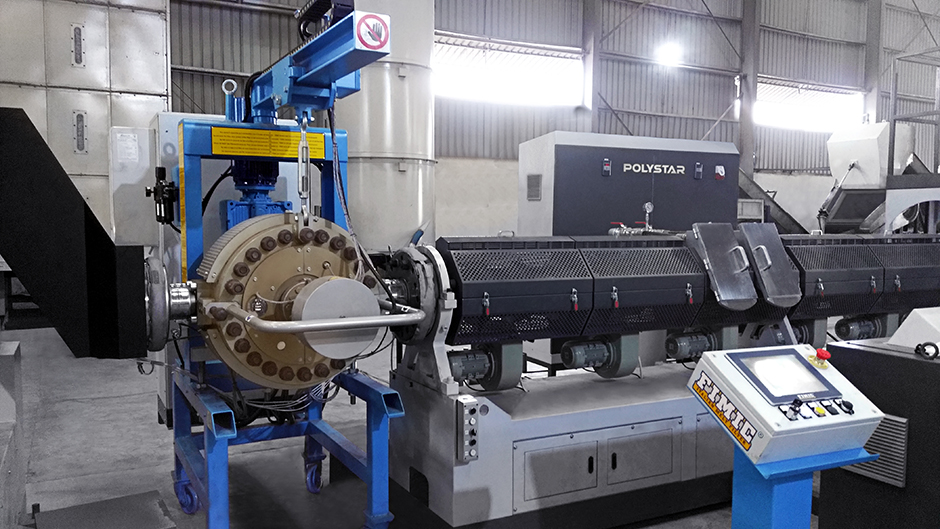 メルトフィルターFIMIC社（イタリア）