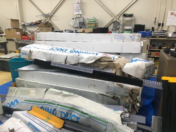 有価買い取り　塩ビ