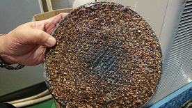 再生樹脂ペレット　ストレッチフィルム