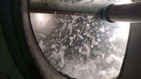 再生樹脂ペレット　ストレッチフィルム