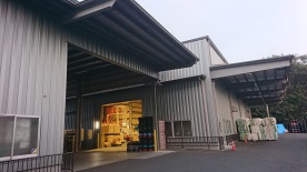 再生樹脂ペレット　ストレッチフィルム