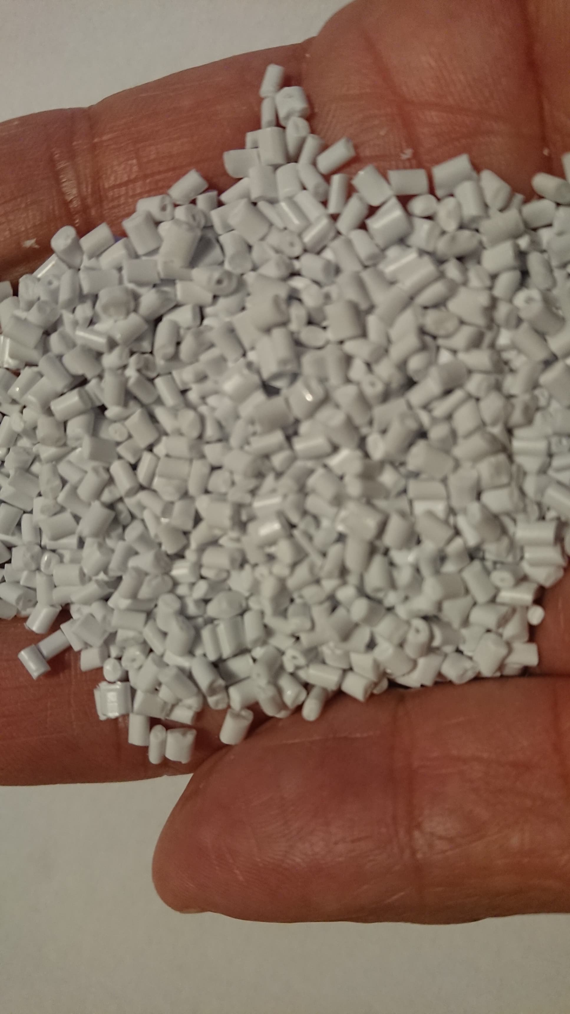 HIPS WT recycling pellet