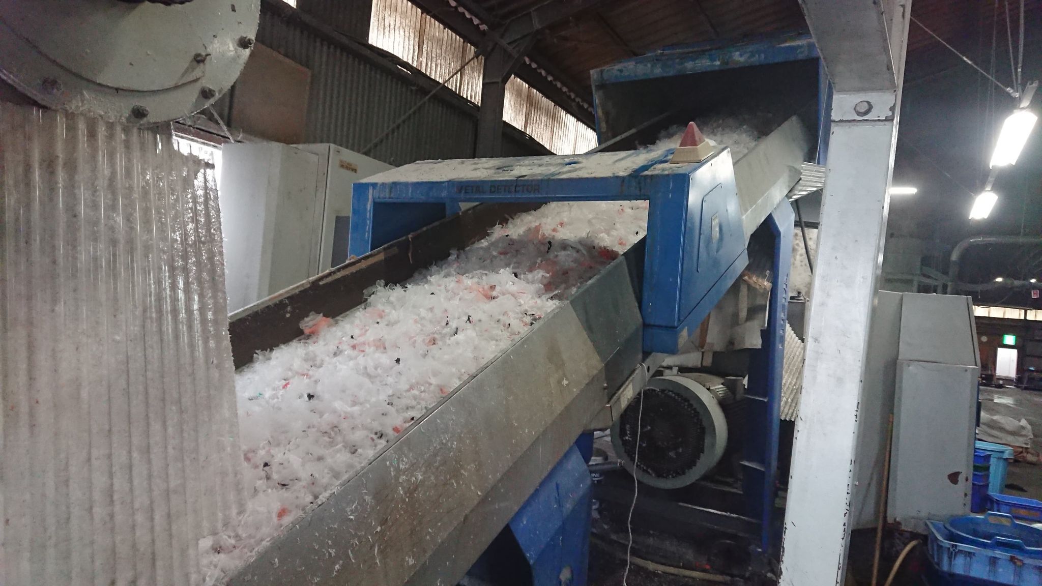 EREMAベルトコンベア