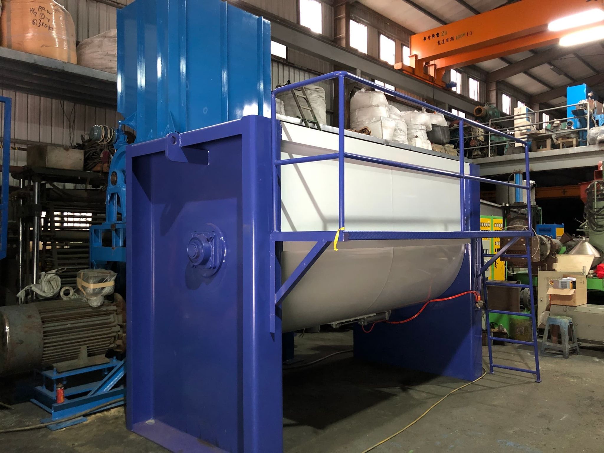 リボンブレンダー