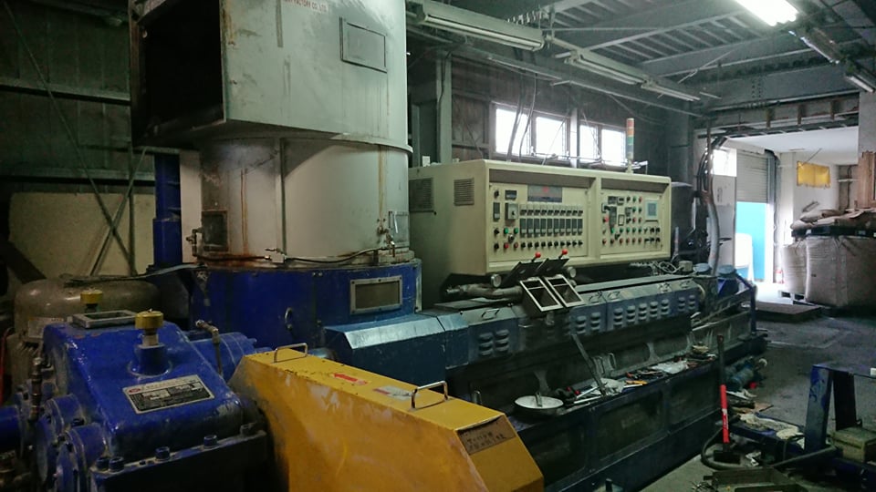 LDPE NT　再生ペレット