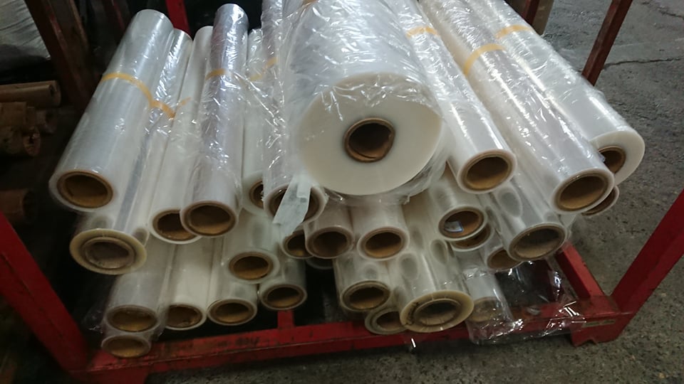 LDPE NT　再生ペレット