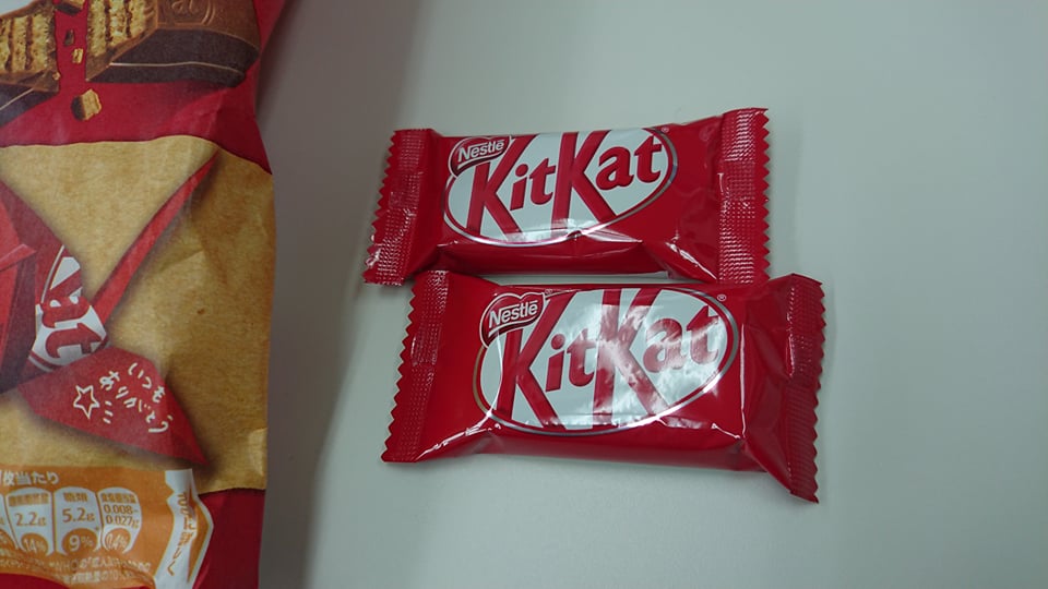 海洋プラスチックごみ問題　包装切り替え