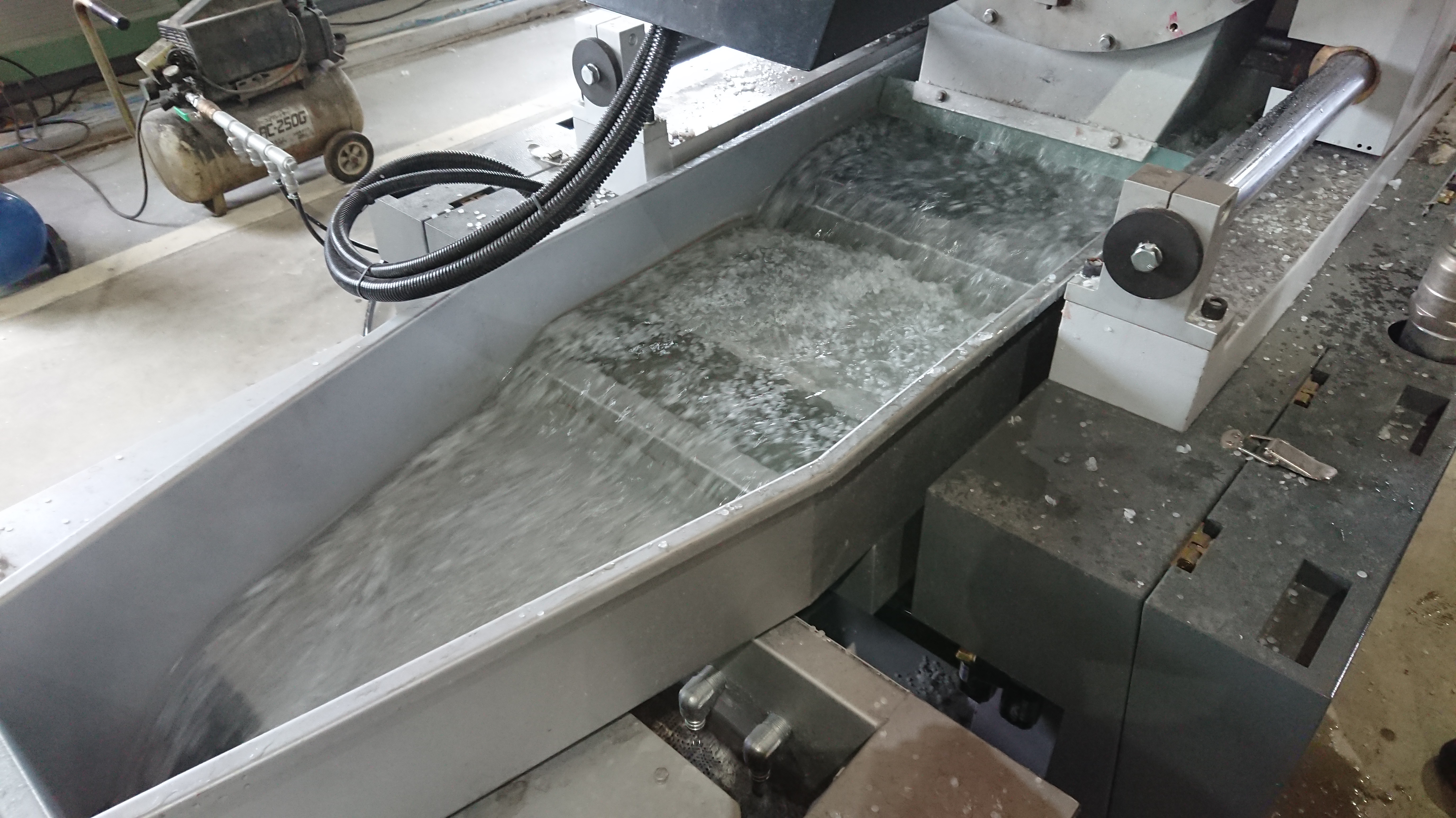 ストレッチフィルムのペレタイズ