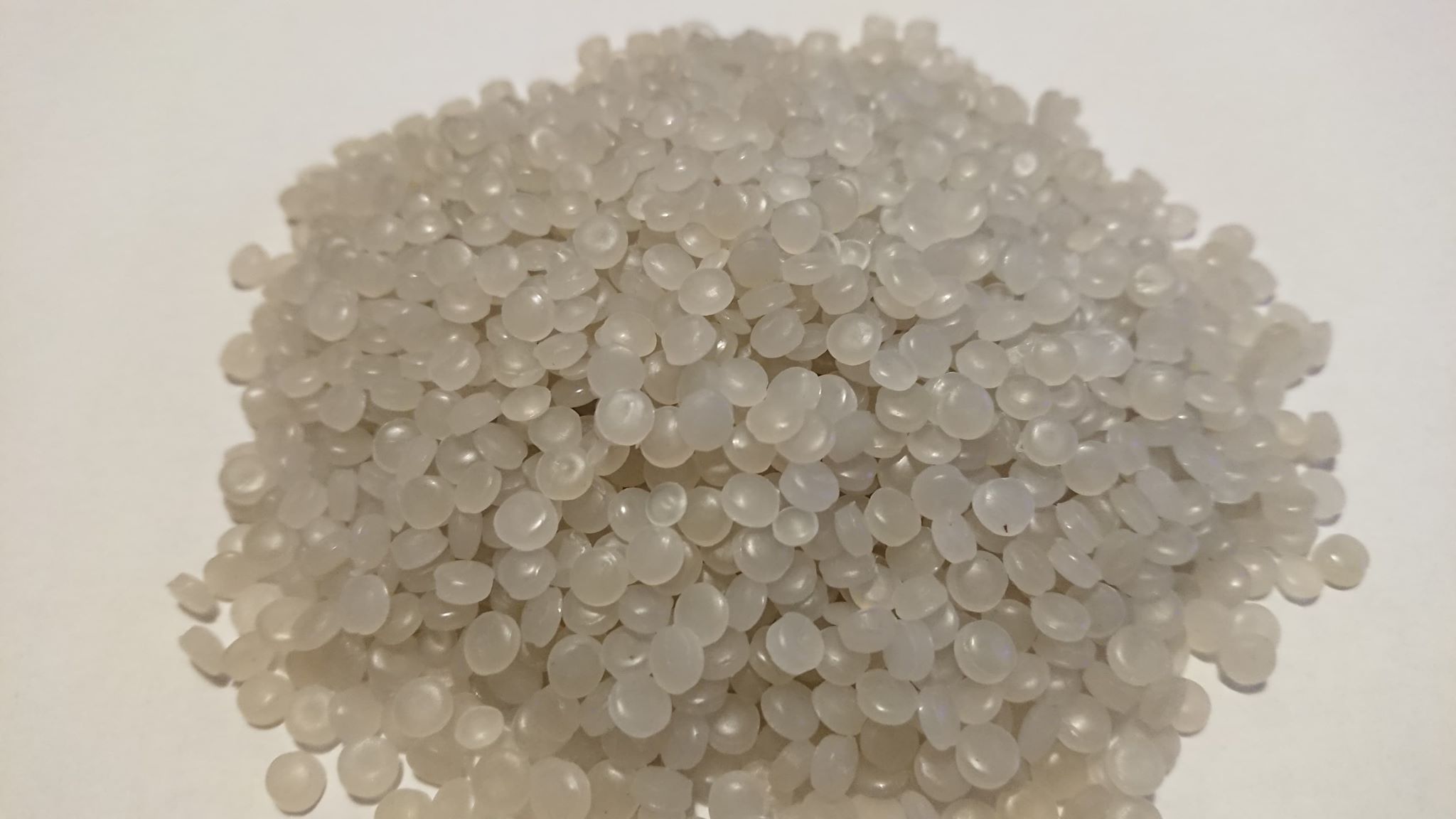 LLDPE　再生ペレット