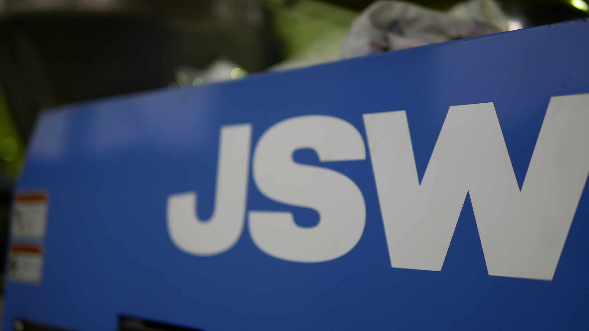 JSWダンベル片成型