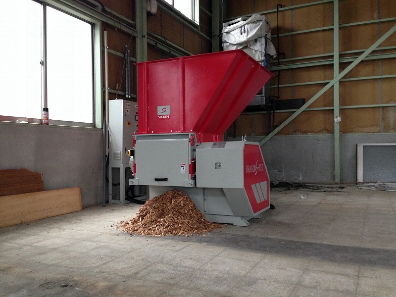 石川県　廃木材