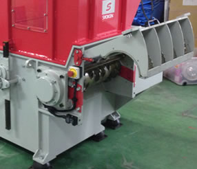 スクリーン交換