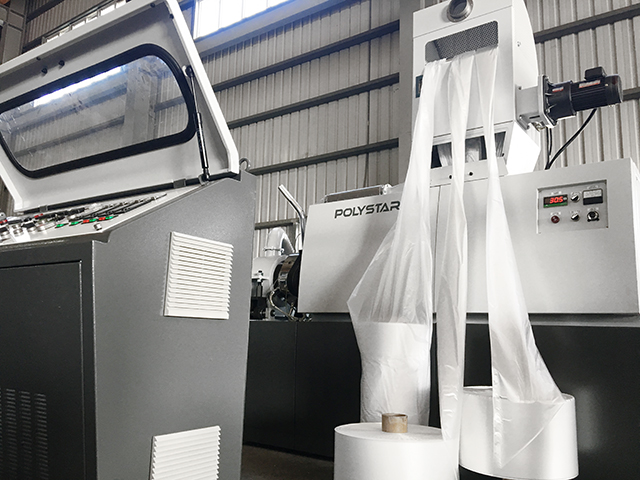 押出機　超小型ルーダー