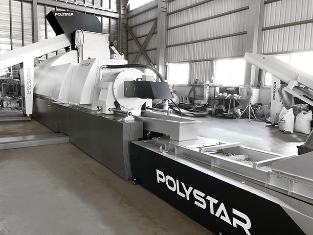 工場の省力化を実現するペレタイザー