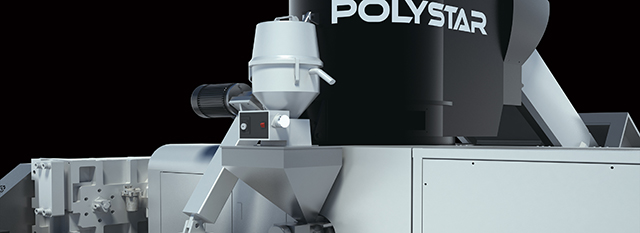 定量供給機 押し出し機