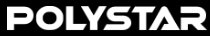 POLYSTAR社のロゴ