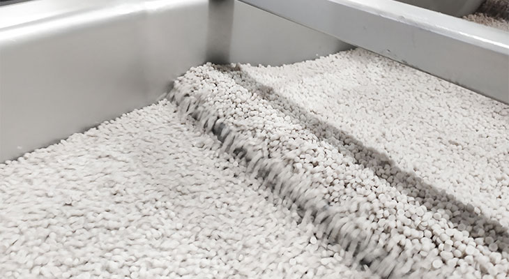 良質なプラスチックペレット