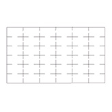 折りたたまれたゴミ袋