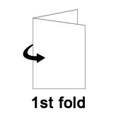 折りたたまれたゴミ袋