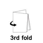 折りたたまれたゴミ袋