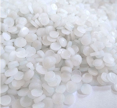 工場廃棄物PEシュリンクフィルムリサイクルペレット