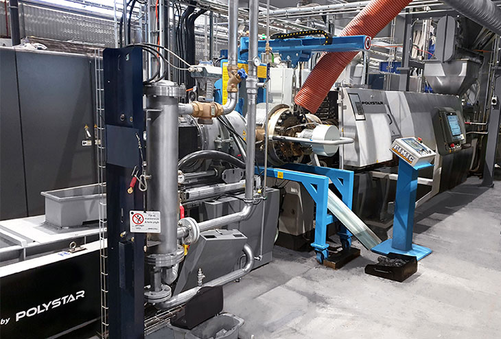 Repro-Flex PlusとFIMICレーザーフィルター