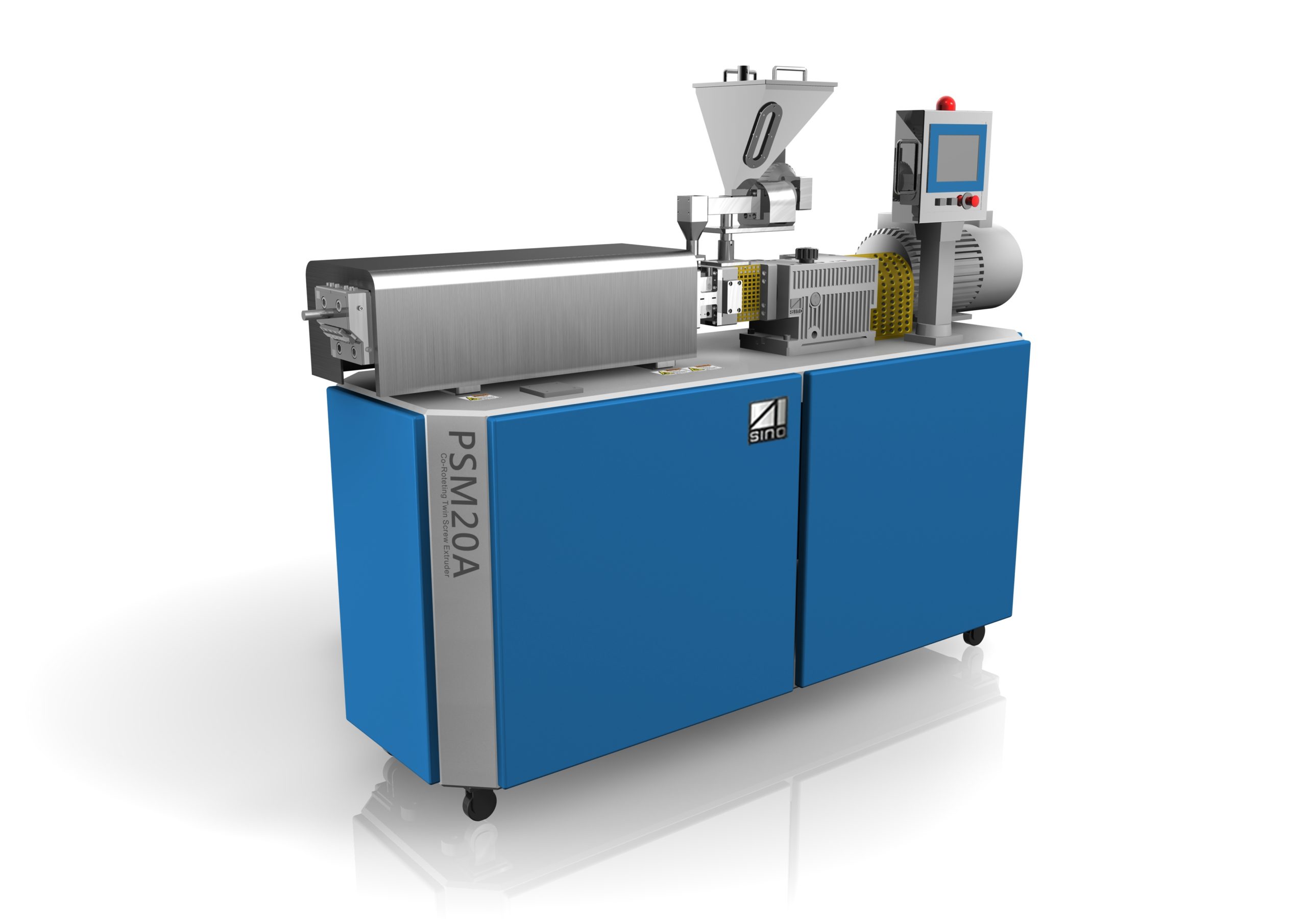 シノアロイ　二軸押出機　PSM20A