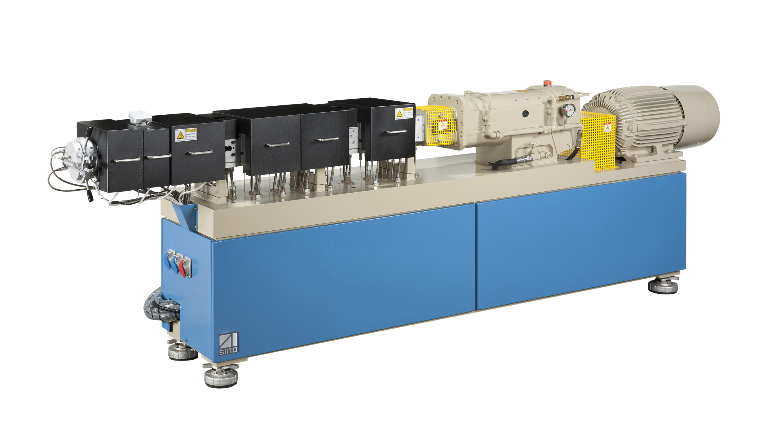 シノアロイ　二軸押出機　PSM30A