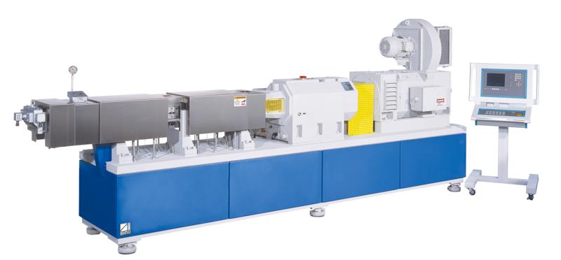 シノアロイ　二軸押出機　PSM50A