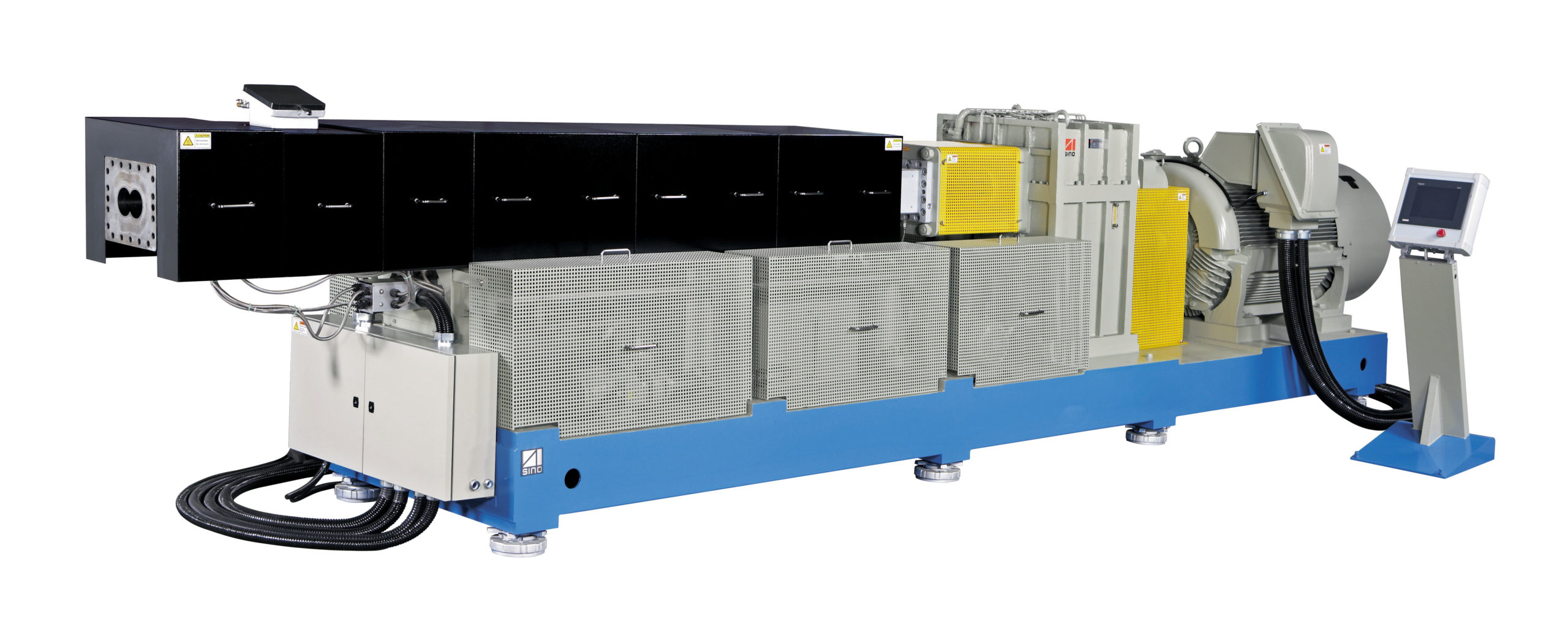 シノアロイ　二軸押出機　PSM92A