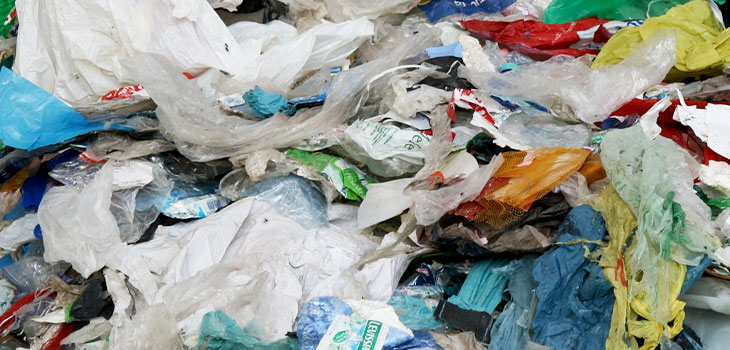 ポストコンシューマープラスチック