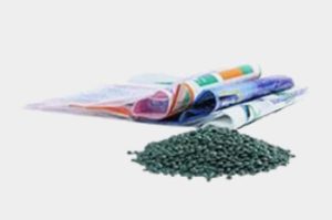 印刷のあるフィルム