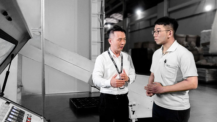 台湾のOPPフィルムメーカー