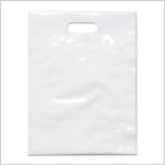 小判抜き手提げ袋