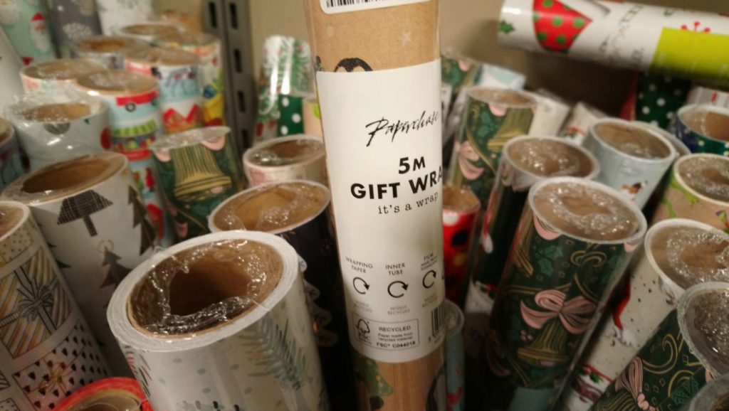 ラッピング用品