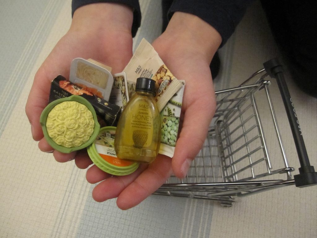 Little shop（リトルショップ）キャンペーン