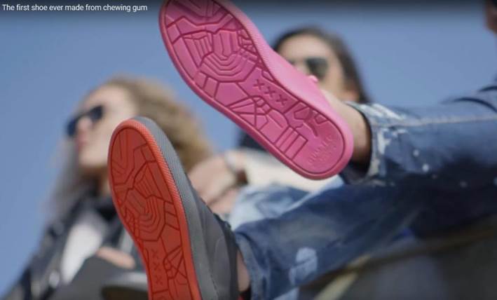 Gumshoe(ガムシュー)