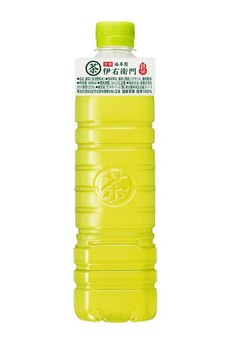 アサヒやサントリーでは、原材料などの表示タグを首掛け式にする方法でラベルレス化を実現