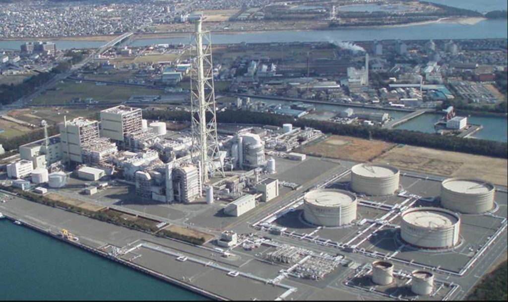 赤穂発電所｜関西電力の火力発電所