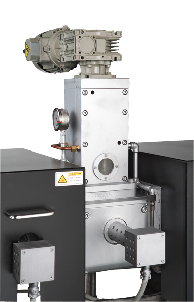 PSY 原料漏れ防止バキュームユニット