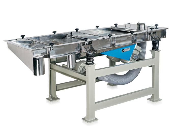 PSN ペレット選別機