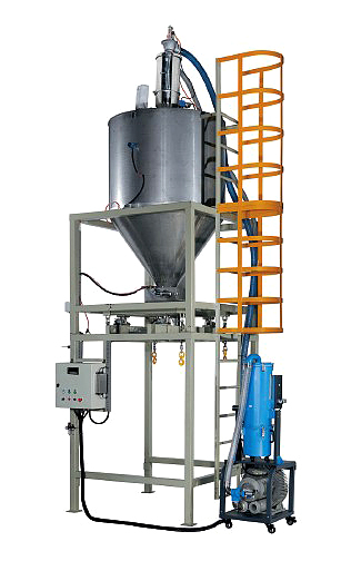 PSP 原料 / 製品タンク