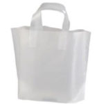 インフレーション成形機で製造可能なお買い物袋