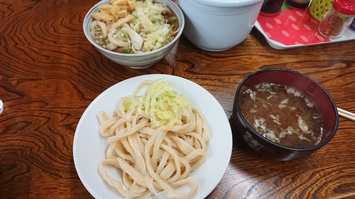 富士吉田うどん