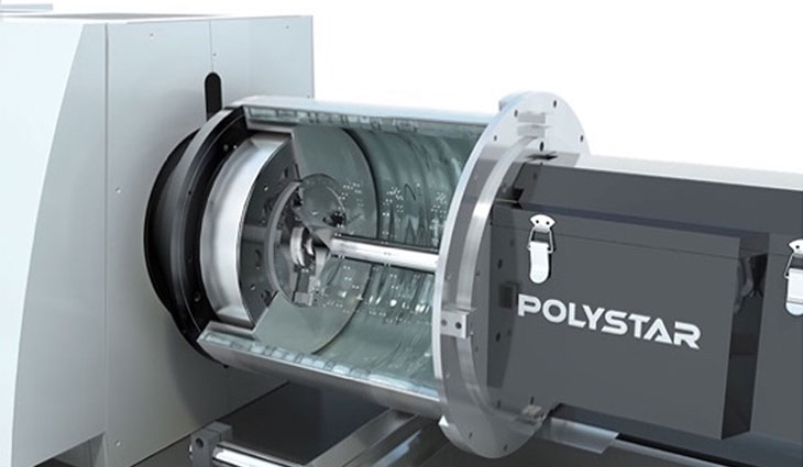 PP/PE用水冷式プラスチックペレタイザー