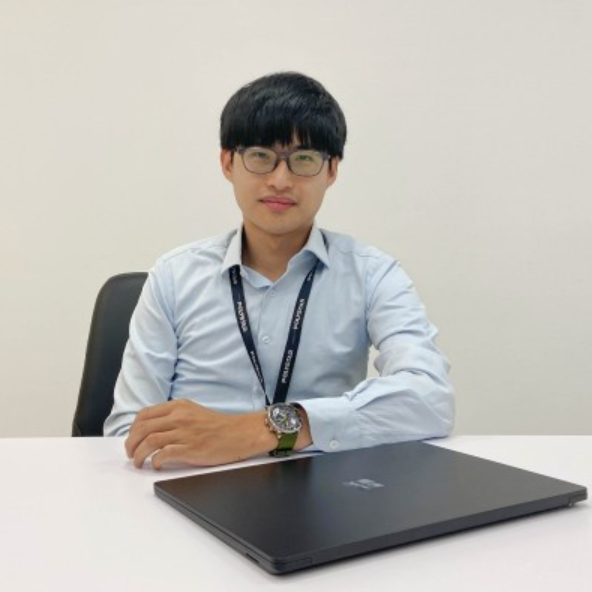 Derek Shiao (デレク・シオ)の顔写真