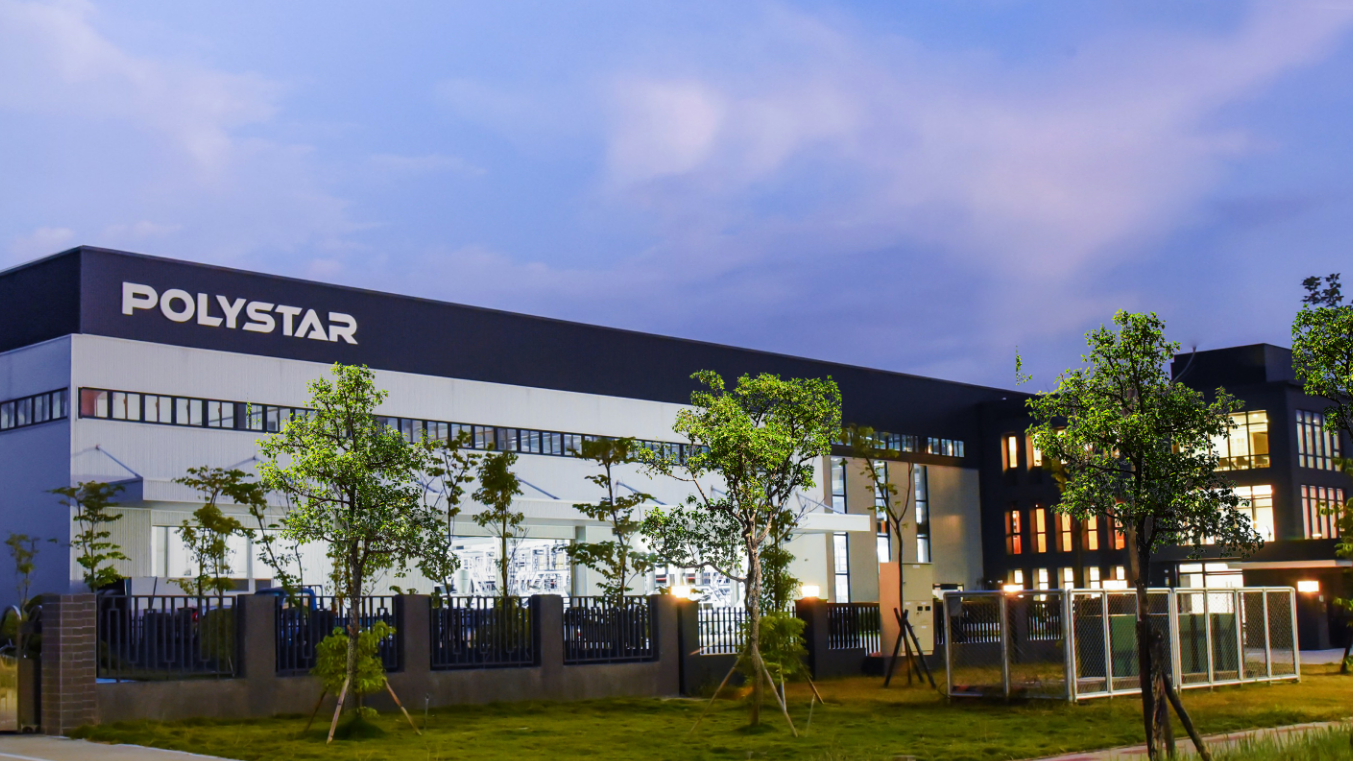 POLYSTAR本社 工場